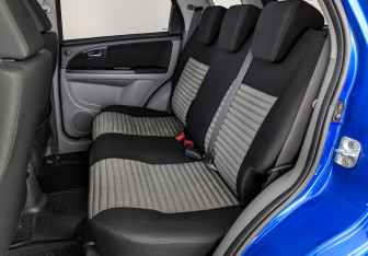 Подержанный автомобиль Suzuki SX4 Hatchback 2012 года (18 фото)