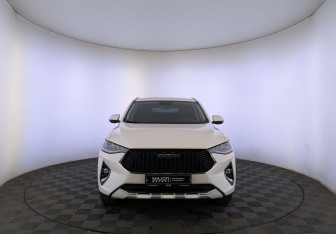 Подержанный автомобиль Haval F7x 2021 года (2 фото)