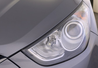 Подержанный автомобиль Hyundai ix35 2013 года (10 фото)