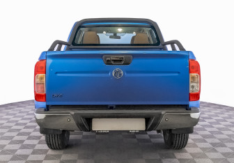 Новый DongFeng DF6 2024 (6 фото)