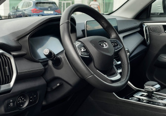 Подержанный автомобиль Kaiyi X3 Pro 2024 года (13 фото)