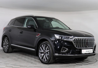 Подержанный автомобиль Hongqi HS5 2024 года (3 фото)
