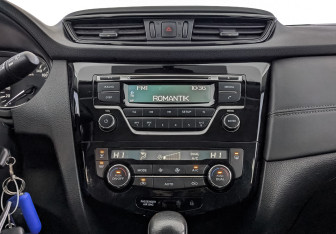 Подержанный автомобиль Nissan Qashqai 2022 года (17 фото)