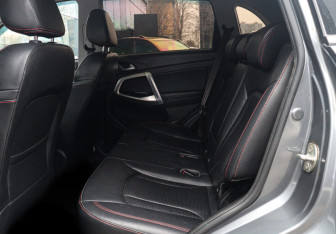 Подержанный автомобиль Chery Tiggo 5 2018 года (10 фото)