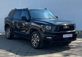 Подержанный автомобиль Haval H7 2025 года (3 фото)