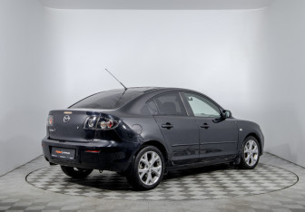 Подержанный автомобиль Mazda 3 Sedan 2008 года (5 фото)