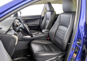 Подержанный автомобиль Lexus NX 2016 года (20 фото)