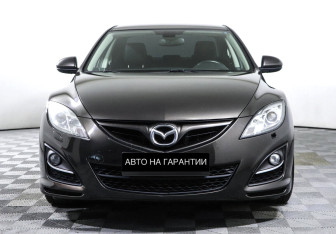Подержанный автомобиль Mazda 6 Sedan 2012 года (2 фото)