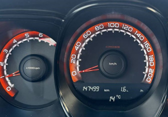 Подержанный автомобиль LADA (ВАЗ) Vesta Wagon 2019 года (12 фото)