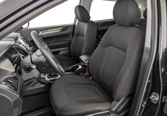 Подержанный автомобиль JAC S5 (Eagle) 2019 года (20 фото)