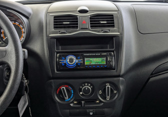 Подержанный автомобиль LADA (ВАЗ) Granta Sedan 2022 года (15 фото)