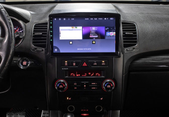 Подержанный автомобиль Kia Sorento 2012 года (15 фото)