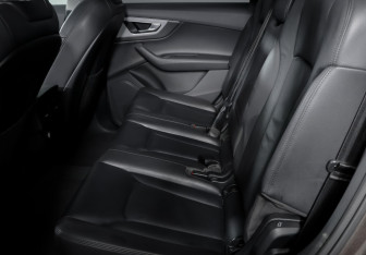 Подержанный автомобиль Audi Q7 2018 года (10 фото)