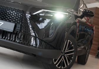 Новый Omoda C7 2025 (10 фото)