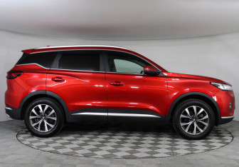 Подержанный автомобиль Chery Tiggo 7 Pro 2020 года (4 фото)