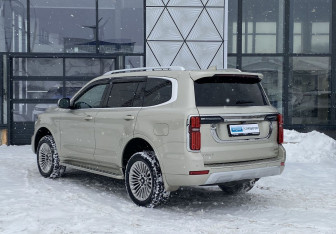 Подержанный автомобиль Tank 500 2023 года (7 фото)