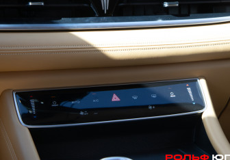 Подержанный автомобиль Voyah Dream 2023 года (20 фото)