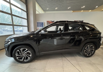 Новый Hyundai Tucson 2026 (2 фото)
