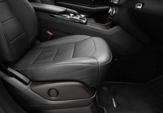 Подержанный автомобиль Mercedes-Benz GLE 2016 года (29 фото)