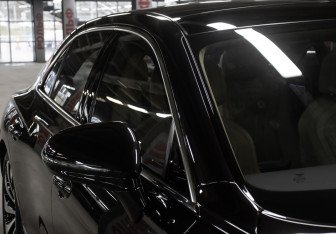 Новый Bentley Flying Spur 2023 (42 фото)