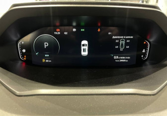 Подержанный автомобиль Changan CS55PLUS 2024 года (15 фото)