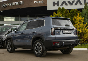 Подержанный автомобиль Haval Dargo 2023 года (5 фото)