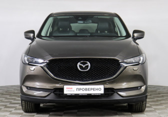 Подержанный автомобиль Mazda CX-5 2018 года (2 фото)