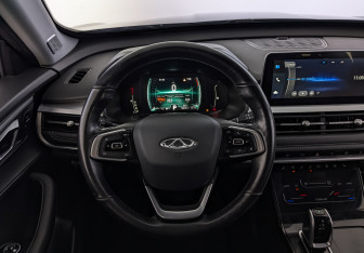 Подержанный автомобиль Chery Tiggo 7 Pro 2022 года (22 фото)