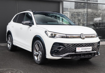 Подержанный автомобиль Volkswagen Tiguan 2025 года (3 фото)