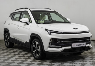 Подержанный автомобиль Москвич 3 2023 года (3 фото)