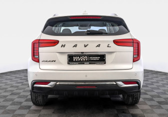 Подержанный автомобиль Haval Jolion 2023 года (6 фото)