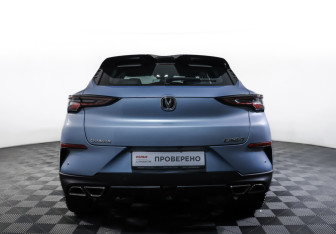 Подержанный автомобиль Changan UNI-T 2023 года (6 фото)