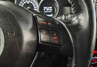 Подержанный автомобиль Mazda CX-5 2013 года (15 фото)