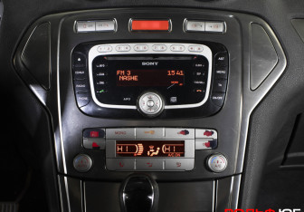 Подержанный автомобиль Ford Mondeo Sedan 2009 года (16 фото)