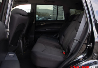 Подержанный автомобиль SsangYong Kyron 2012 года (8 фото)