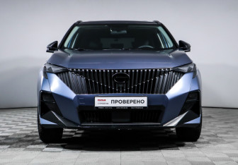 Подержанный автомобиль GAC GS3 2024 года (2 фото)