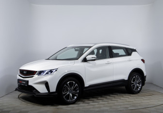 Подержанный автомобиль Belgee X50 2024 года (1 фото)