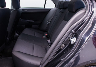 Подержанный автомобиль Mitsubishi Lancer Sedan 2008 года (11 фото)