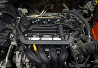 Подержанный автомобиль Kia Rio Hatchback 2020 года (11 фото)