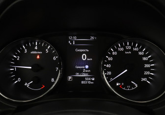 Подержанный автомобиль Nissan Qashqai 2019 года (11 фото)
