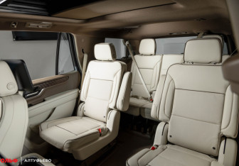 Новый GMC Yukon 2025 (20 фото)