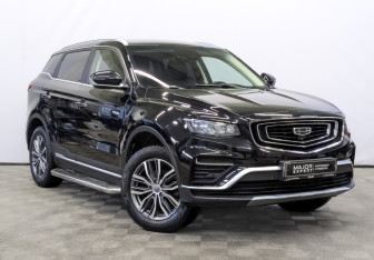 Подержанный автомобиль Geely Atlas Pro 2023 года (3 фото)