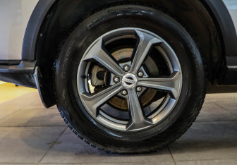 Подержанный автомобиль Haval F7 2022 года (26 фото)