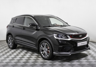 Подержанный автомобиль Belgee X50 2024 года (3 фото)