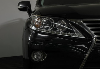 Подержанный автомобиль Lexus RX 2015 года (19 фото)