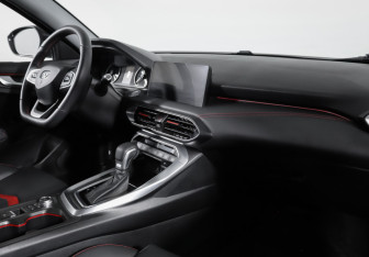 Подержанный автомобиль Kaiyi E5 2023 года (9 фото)