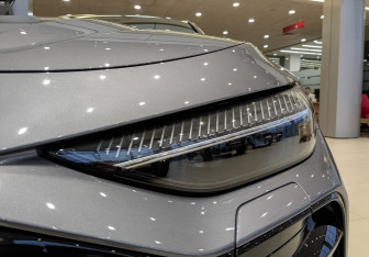 Новый Audi A5 Liftback 2025 (10 фото)