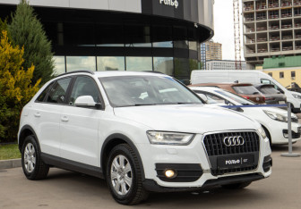 Подержанный автомобиль Audi Q3 2012 года (2 фото)