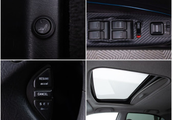 Подержанный автомобиль Honda Accord Sedan 2000 года (16 фото)