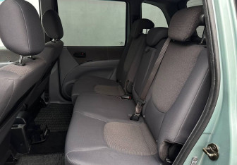 Подержанный автомобиль Hyundai Matrix 2005 года (10 фото)